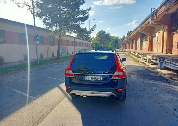 Volvo XC 70 cena 85900 przebieg: 217484, rok produkcji 2014 z Białystok małe 379